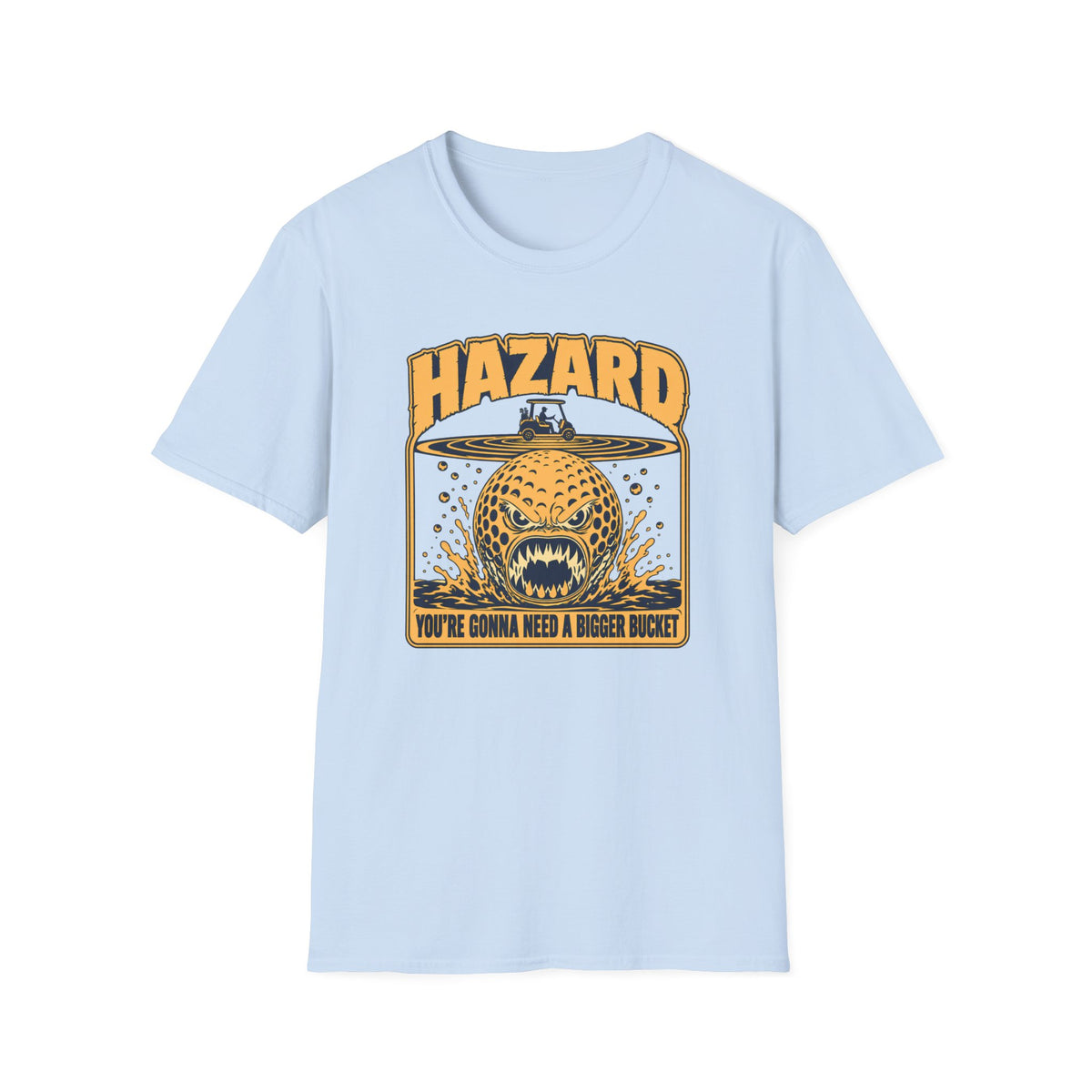 Hazard T-Shirt