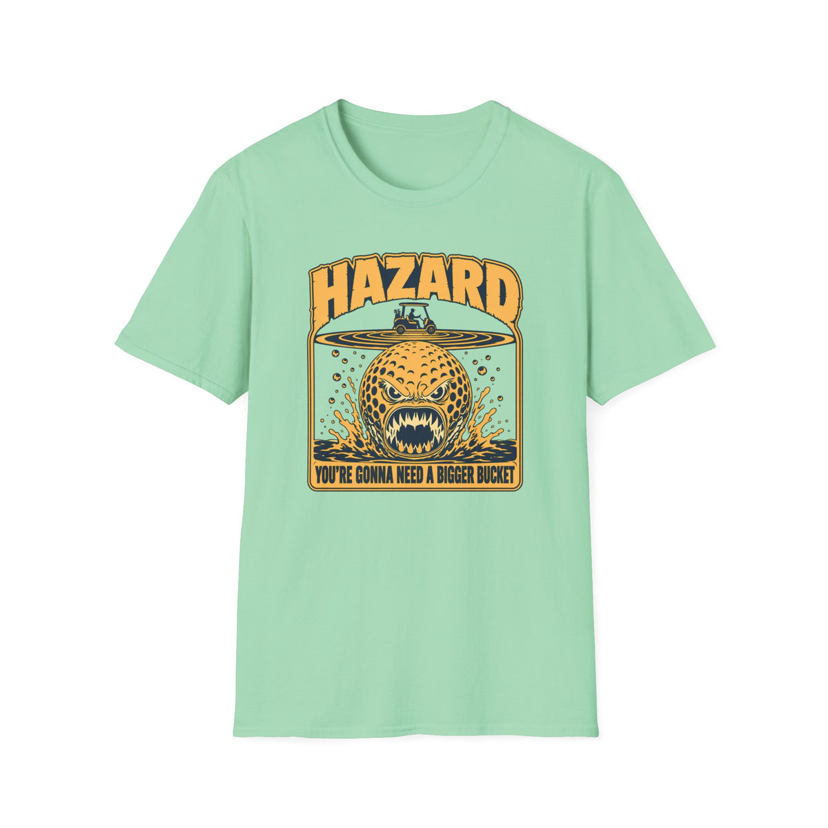 Hazard T-Shirt