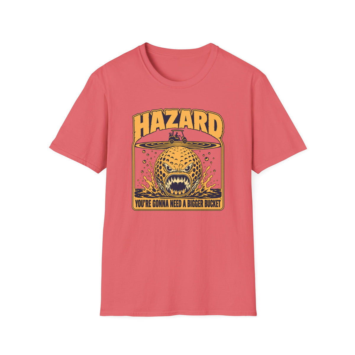 Hazard T-Shirt